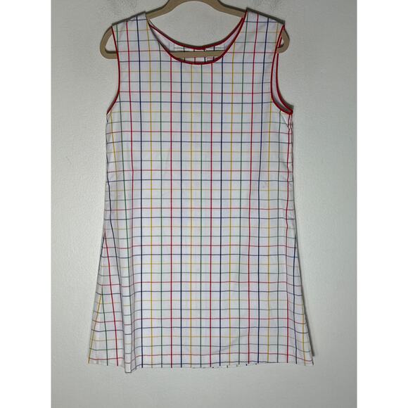 NWT Girls Beaufort Bonnet Co Primary Colors Dress Sz 8 - Picture 1 of 2